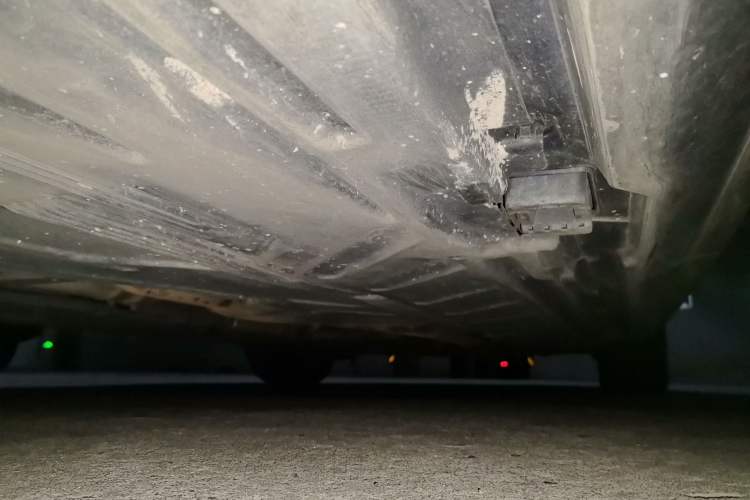 Used Mercedes-Benz E-Class 2016 E 200 L Chassis Rear Right