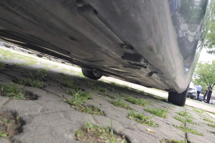 Used Mercedes-Benz E-Class 2016 E 300 L Stylish Model Chassis Rear Right