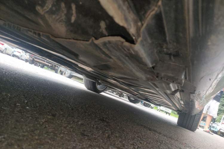 Used Mercedes-Benz E-Class 2016 E 300 L Luxury Model Chassis Rear Right