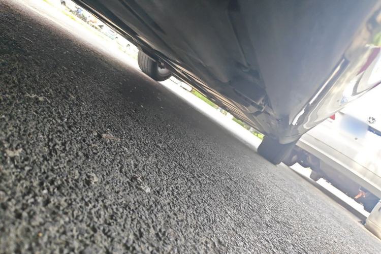 Used Mercedes-Benz E-Class 2016 E 200 L Chassis Rear Right