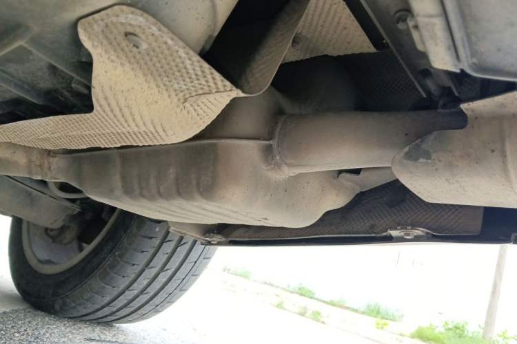 Used Mercedes-Benz E-Class 2016 E 200 L Chassis Rear Right