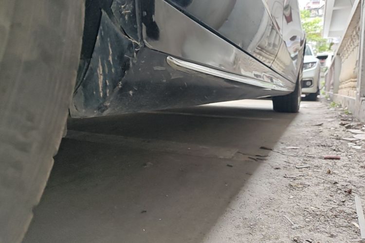 Used Mercedes-Benz E-Class 2016 E 200 L Sport Edition Chassis Rear Right