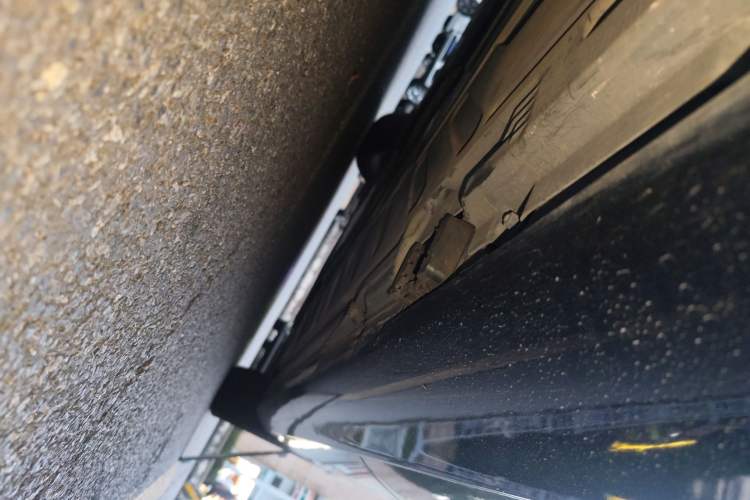 Used Mercedes-Benz E-Class 2016 E 200 L Chassis Rear Right