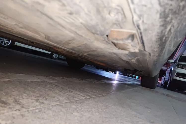 Used Mercedes-Benz E-Class 2016 E 200 L Chassis Rear Right