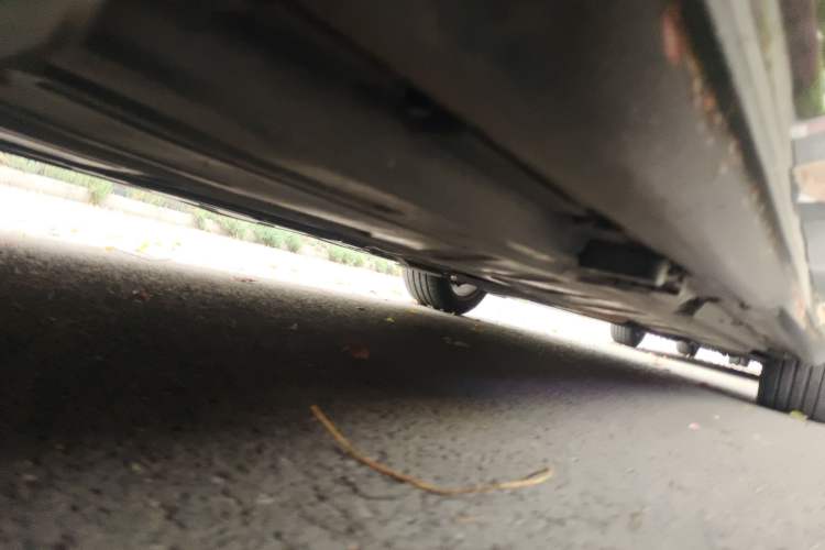 Used Mercedes-Benz E-Class 2016 E 200 L Chassis Rear Right