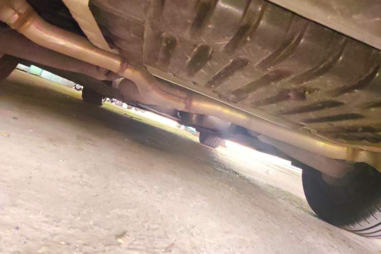 Used Mercedes-Benz E-Class 2016 E 200 L Chassis Rear