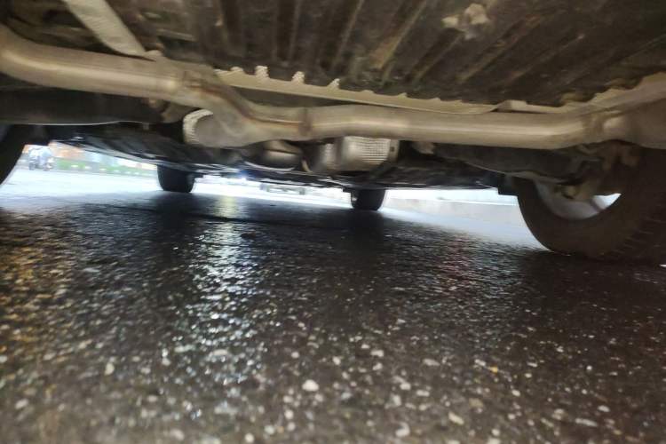 Used Mercedes-Benz E-Class 2016 E 200 L Sport Edition Chassis Rear