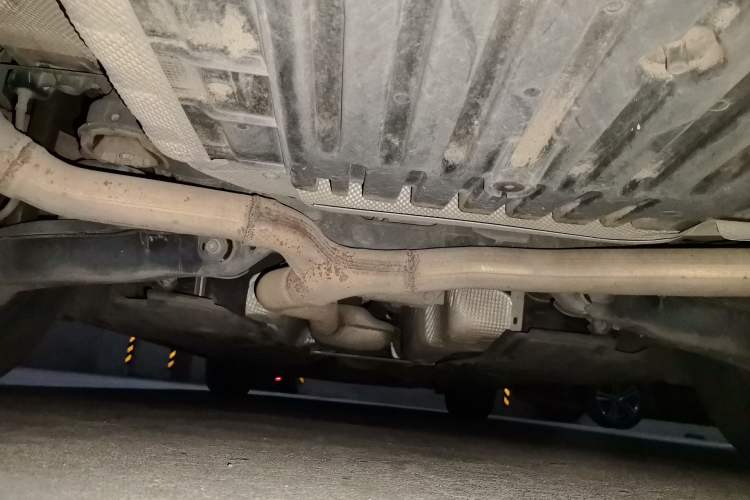 Used Mercedes-Benz E-Class 2016 E 200 L Chassis Rear
