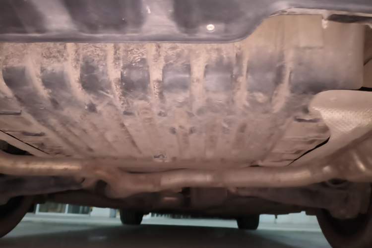 Used Mercedes-Benz E-Class 2016 E 300 L Stylish Model Chassis Rear
