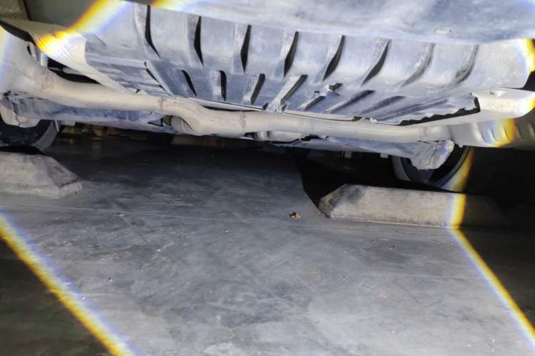 Used Mercedes-Benz E-Class 2016 E 200 L Chassis Rear