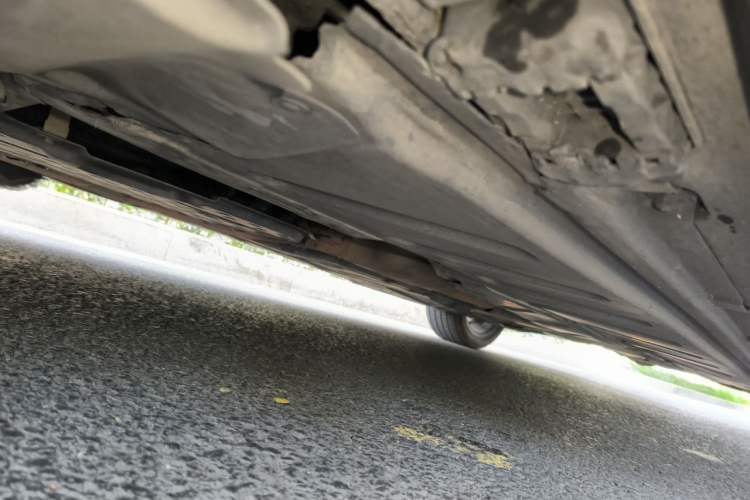 Used Mercedes-Benz E-Class 2016 E 200 L Sport Edition Chassis Rear