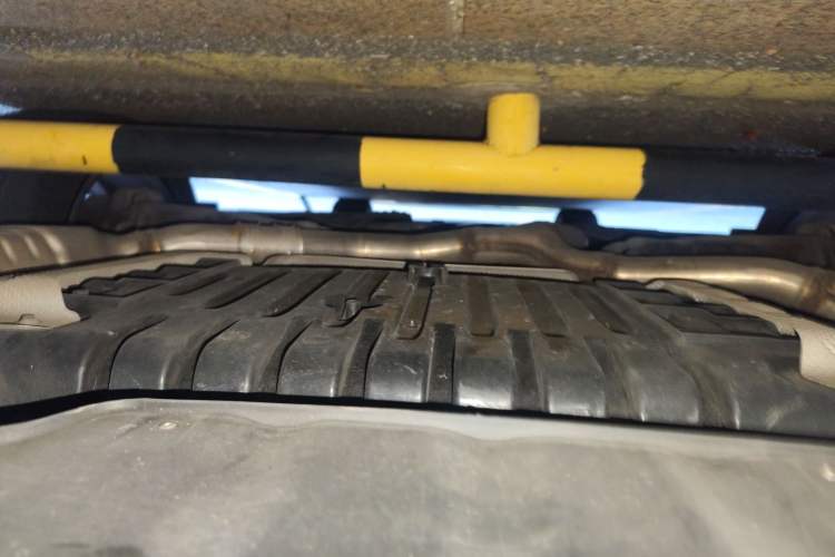Used Mercedes-Benz E-Class 2016 E 200 L Chassis Rear