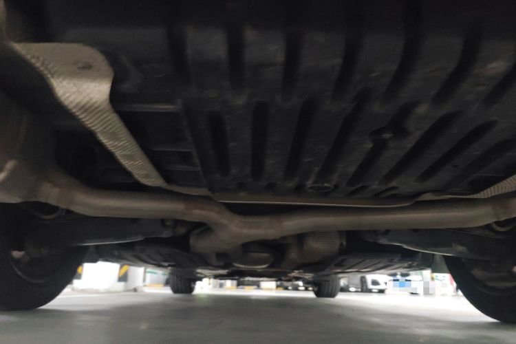 Used Mercedes-Benz E-Class 2016 E 300 L Stylish Model Chassis Rear