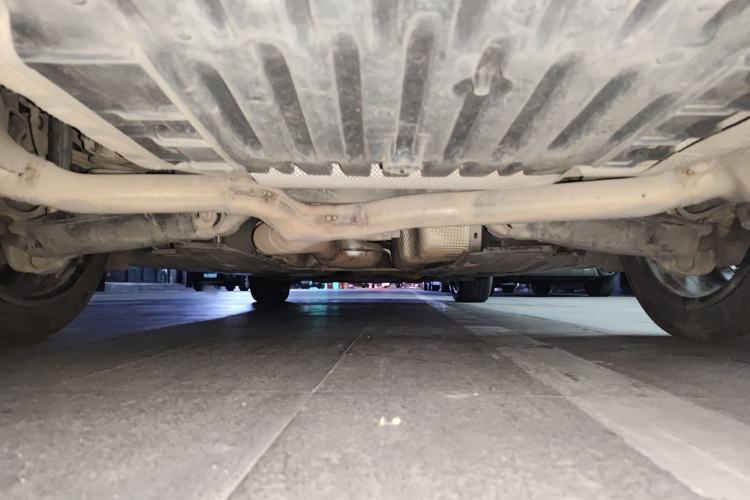 Used Mercedes-Benz E-Class 2016 E 200 L Chassis Rear