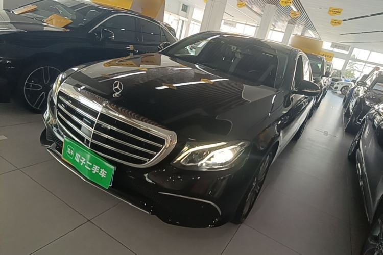 Used Mercedes-Benz E-Class 2016 E 300 L Luxury Model Guazi used car, China used car export, Used car for sale, Used cars, Cheapest cars for sale