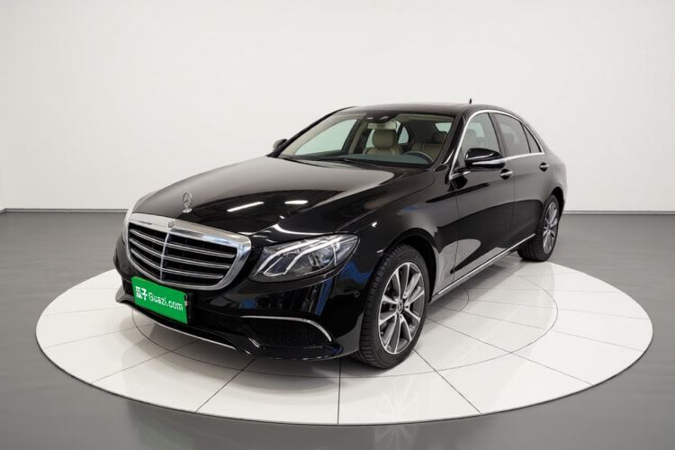 Used Mercedes-Benz E-Class 2016 E 300 L Stylish Model Guazi used car, China used car export, Used car for sale, Used cars, Cheapest cars for sale