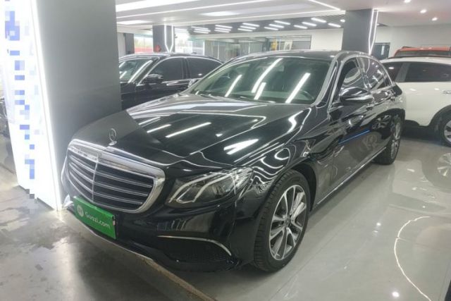Used Mercedes-Benz E-Class 2016 E 300 L Stylish Model