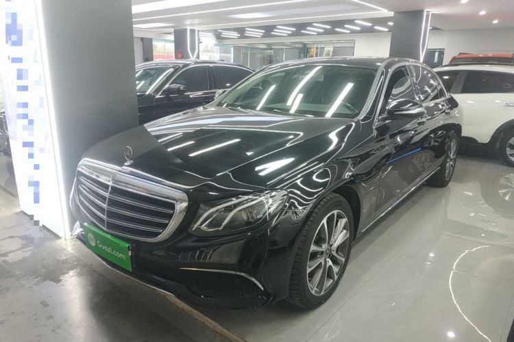 Used Mercedes-Benz E-Class 2016 E 300 L Stylish Model Guazi used car, China used car export, Used car for sale, Used  cars, Cheapest cars for sale