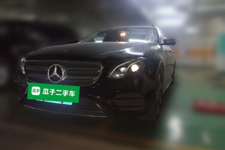 Used Mercedes-Benz E-Class 2016 E 200 L Sport Edition Guazi used car, China used car export, Used car for sale, Used  cars, Cheapest cars for sale
