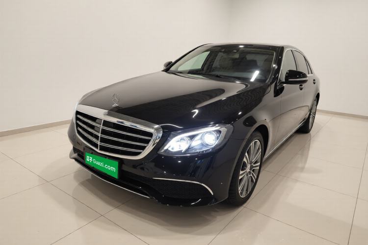 Used Mercedes-Benz E-Class 2016 E 300 L Luxury Model Guazi used car, China used car export, Used car for sale, Used  cars, Cheapest cars for sale