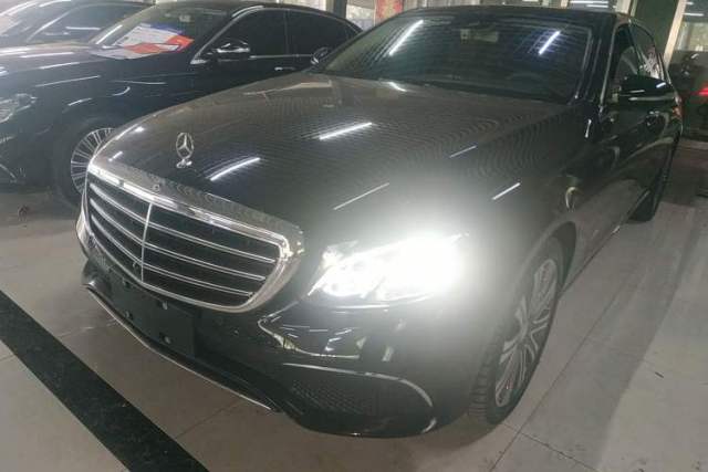 Used Mercedes-Benz E-Class 2016 E 300 L Luxury Model