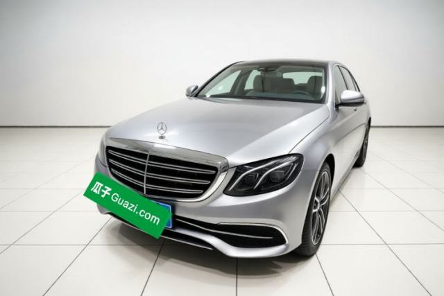 Used Mercedes-Benz E-Class 2016 E 200 L