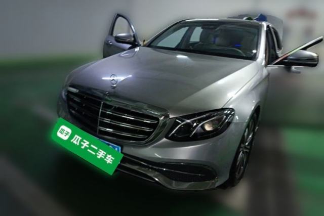Used Mercedes-Benz E-Class 2016 E 200 L