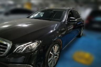 Used Mercedes-Benz E-Class 2016 E 200 L