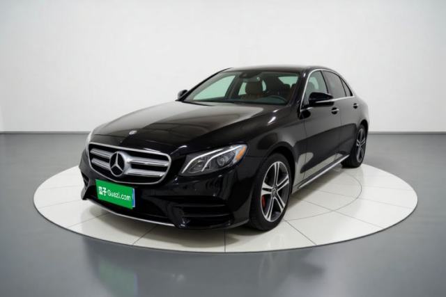 Used Mercedes-Benz E-Class 2016 E 200 L Sport Edition