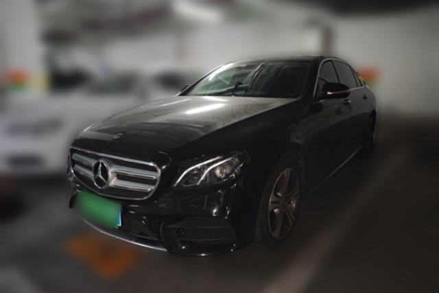 Used Mercedes-Benz E-Class 2016 E 200 L Sport Edition