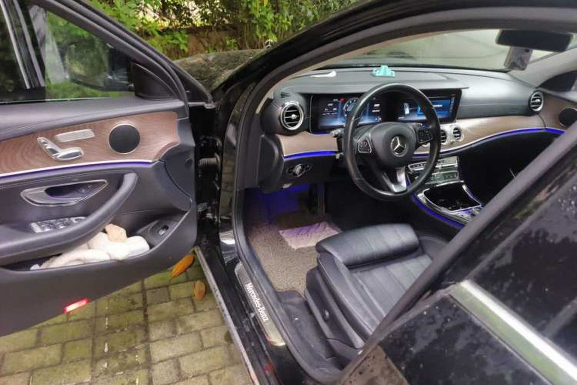 Used Mercedes-Benz E-Class 2016 E 200 L Driver Seat