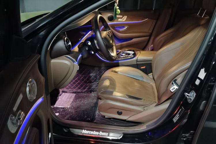 Used Mercedes-Benz E-Class 2016 E 300 L Stylish Model Driver Seat