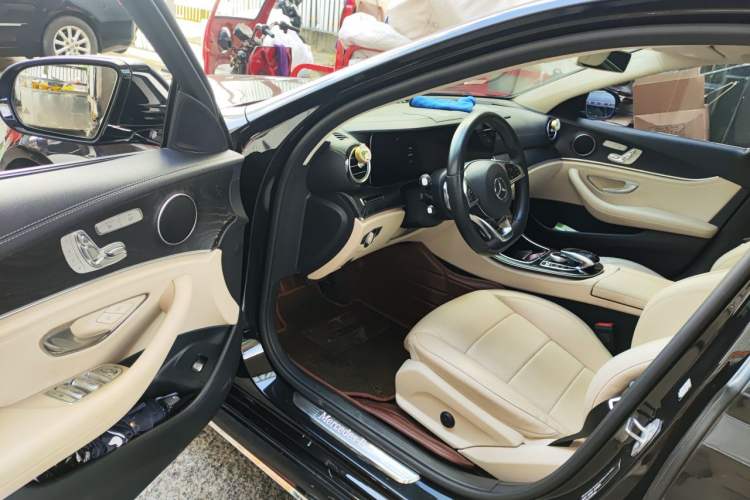 Used Mercedes-Benz E-Class 2016 E 300 L Sport Luxury Model Driver Seat