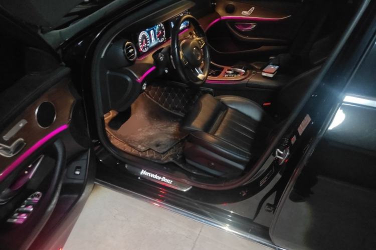 Used Mercedes-Benz E-Class 2016 E 200 L Driver Seat