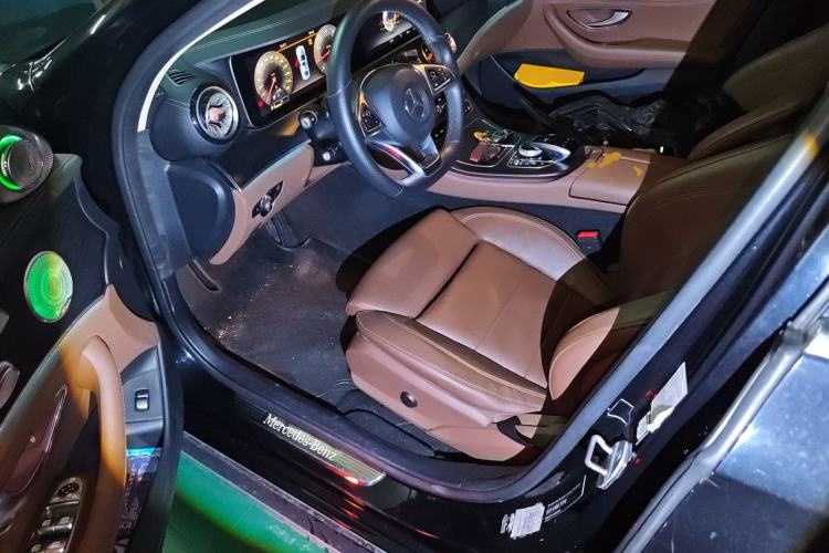 Used Mercedes-Benz E-Class 2016 E 200 L Driver Seat