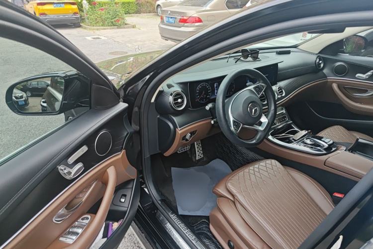 Used Mercedes-Benz E-Class 2016 E 200 L Driver Seat