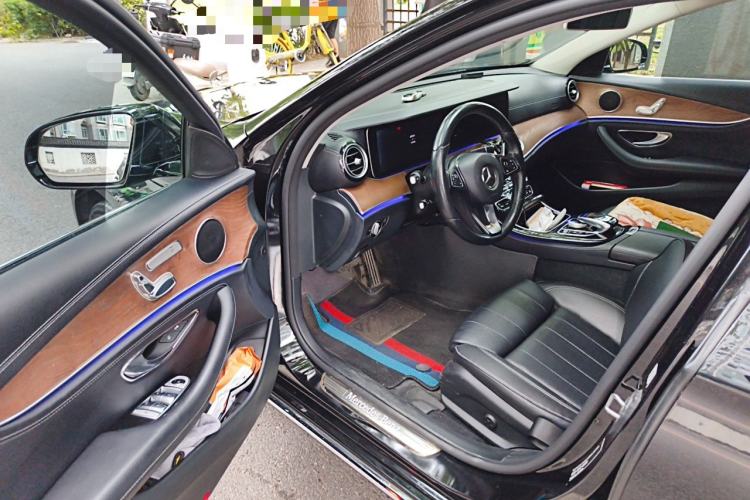 Used Mercedes-Benz E-Class 2016 E 200 L Driver Seat