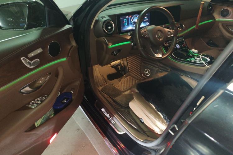 Used Mercedes-Benz E-Class 2016 E 200 L Driver Seat