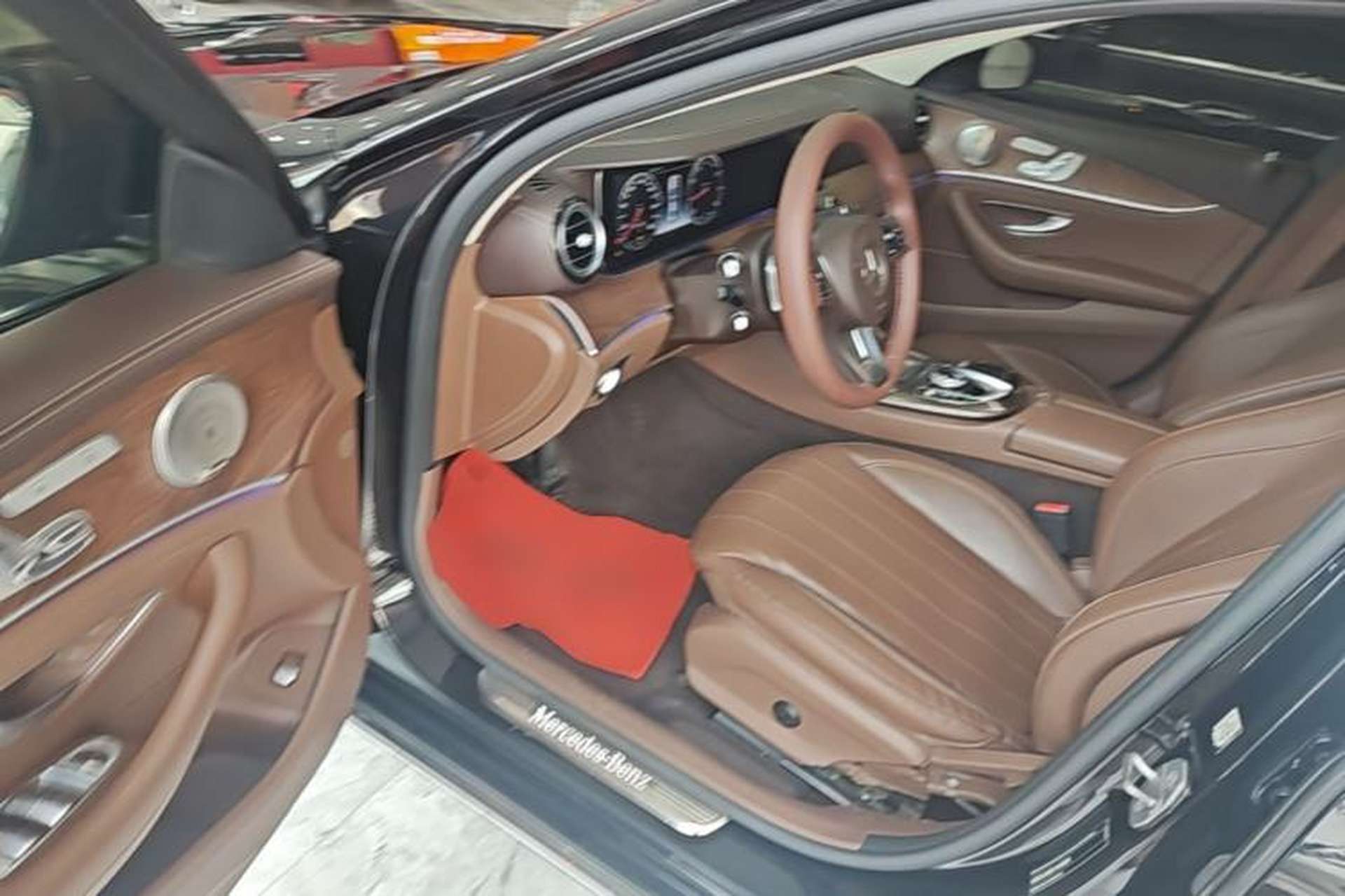 Used Mercedes-Benz E-Class 2016 E 300 L Stylish Model Driver Seat