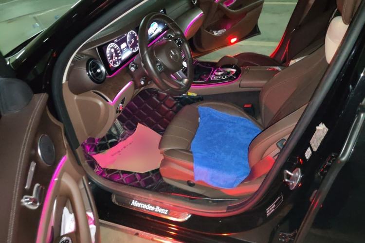 Used Mercedes-Benz E-Class 2016 E 200 L Driver Seat