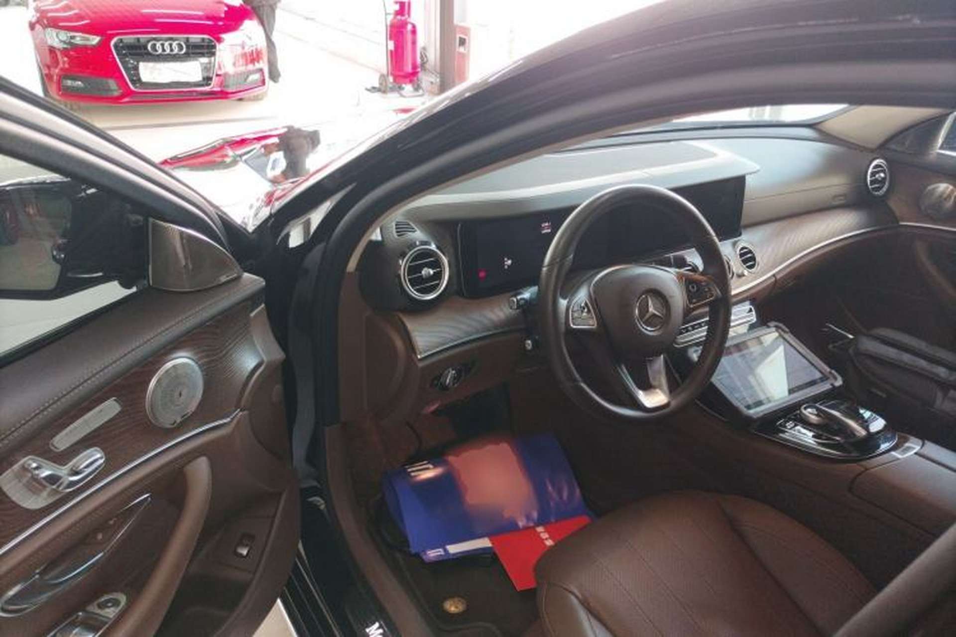 Used Mercedes-Benz E-Class 2016 E 300 L Stylish Model Driver Seat