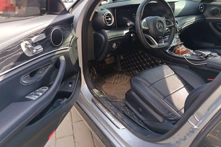 Used Mercedes-Benz E-Class 2016 E 300 L Sport Luxury Model Driver Seat