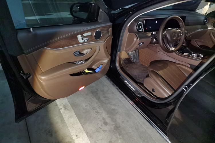 Used Mercedes-Benz E-Class 2016 E 300 L Stylish Model Driver Seat
