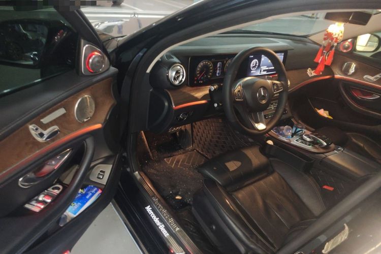 Used Mercedes-Benz E-Class 2016 E 200 L Driver Seat