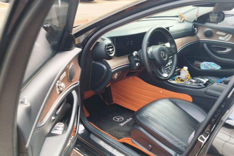 Used Mercedes-Benz E-Class 2016 E 300 L Luxury Model Driver Seat