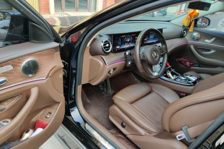Used Mercedes-Benz E-Class 2016 E 200 L Driver Seat