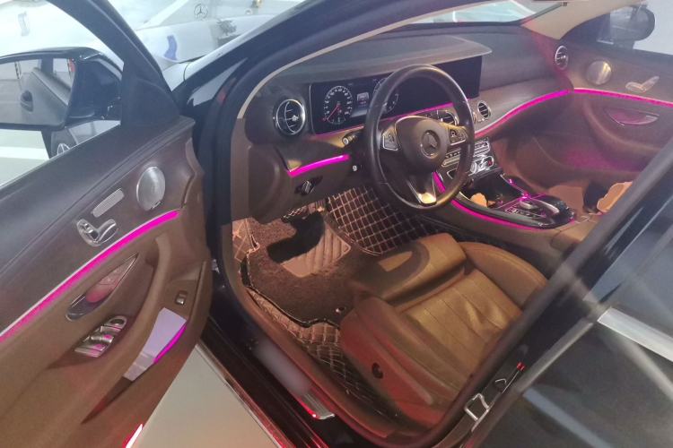 Used Mercedes-Benz E-Class 2016 E 200 L Driver Seat