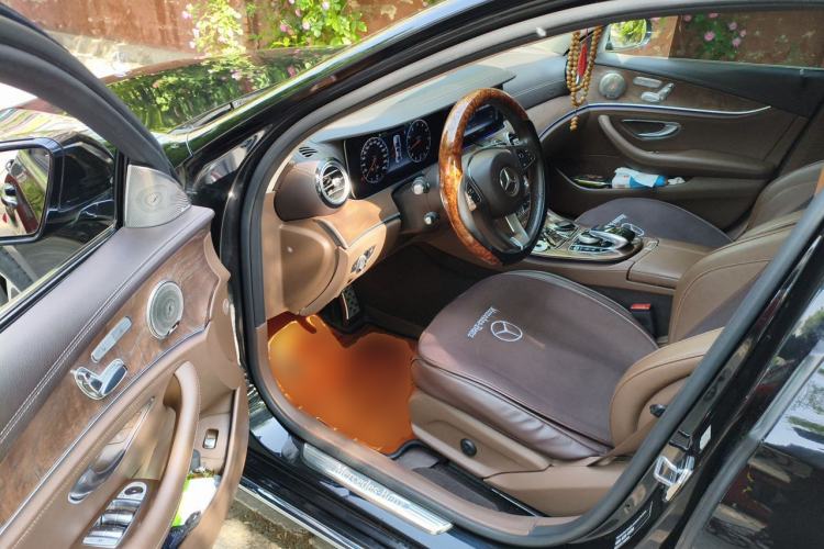 Used Mercedes-Benz E-Class 2016 E 200 L Driver Seat