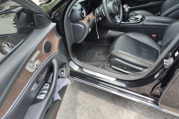 Used Mercedes-Benz E-Class 2016 E 300 L Stylish Model Driver Seat