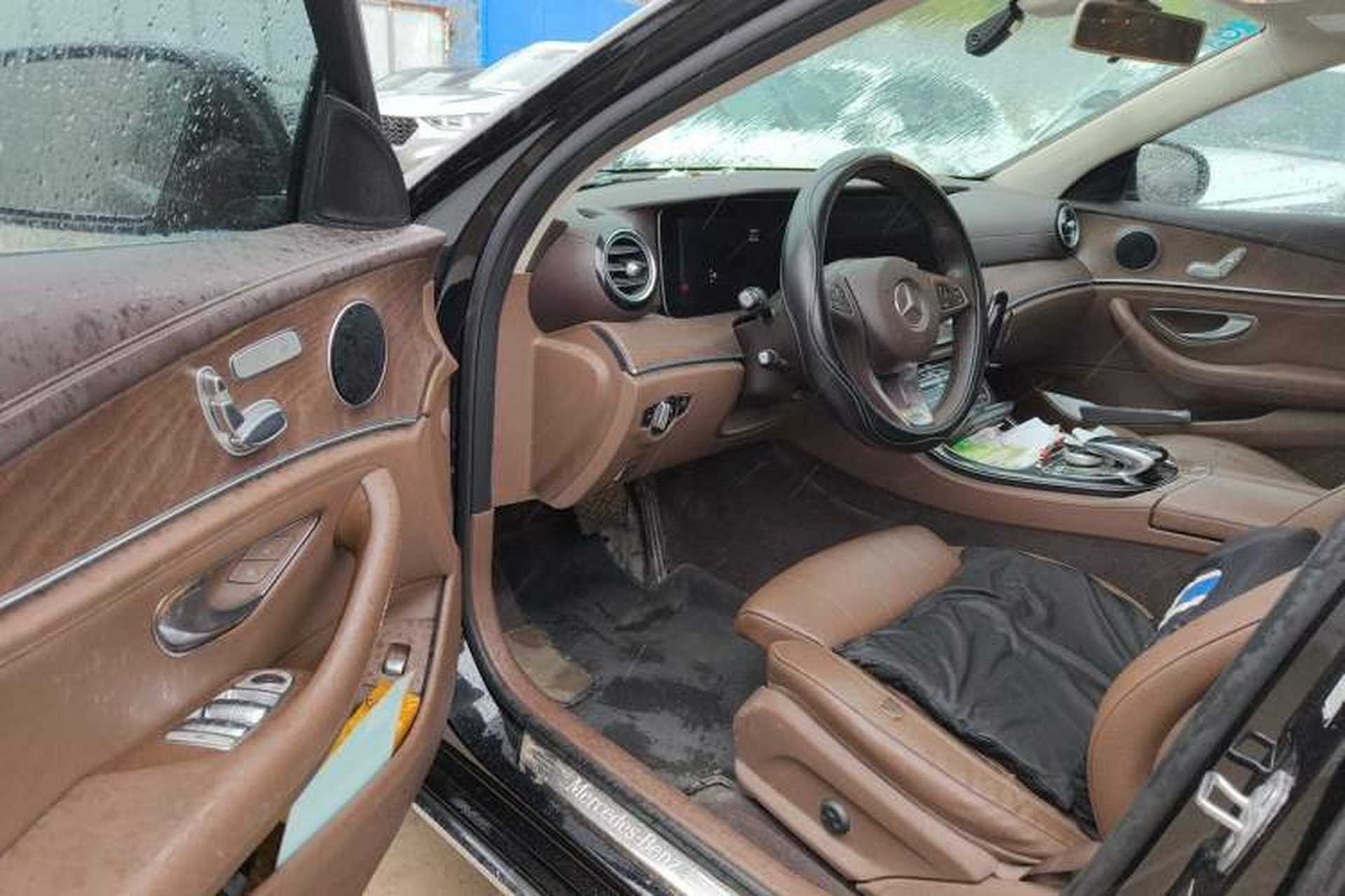 Used Mercedes-Benz E-Class 2016 E 200 L Driver Seat